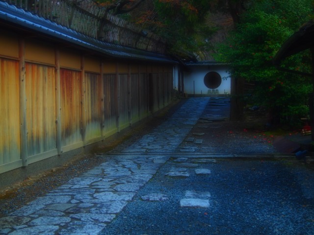 高台寺ねねの道